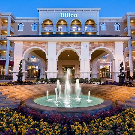 Hilton Dallas Southlake Town Square Buitenkant foto