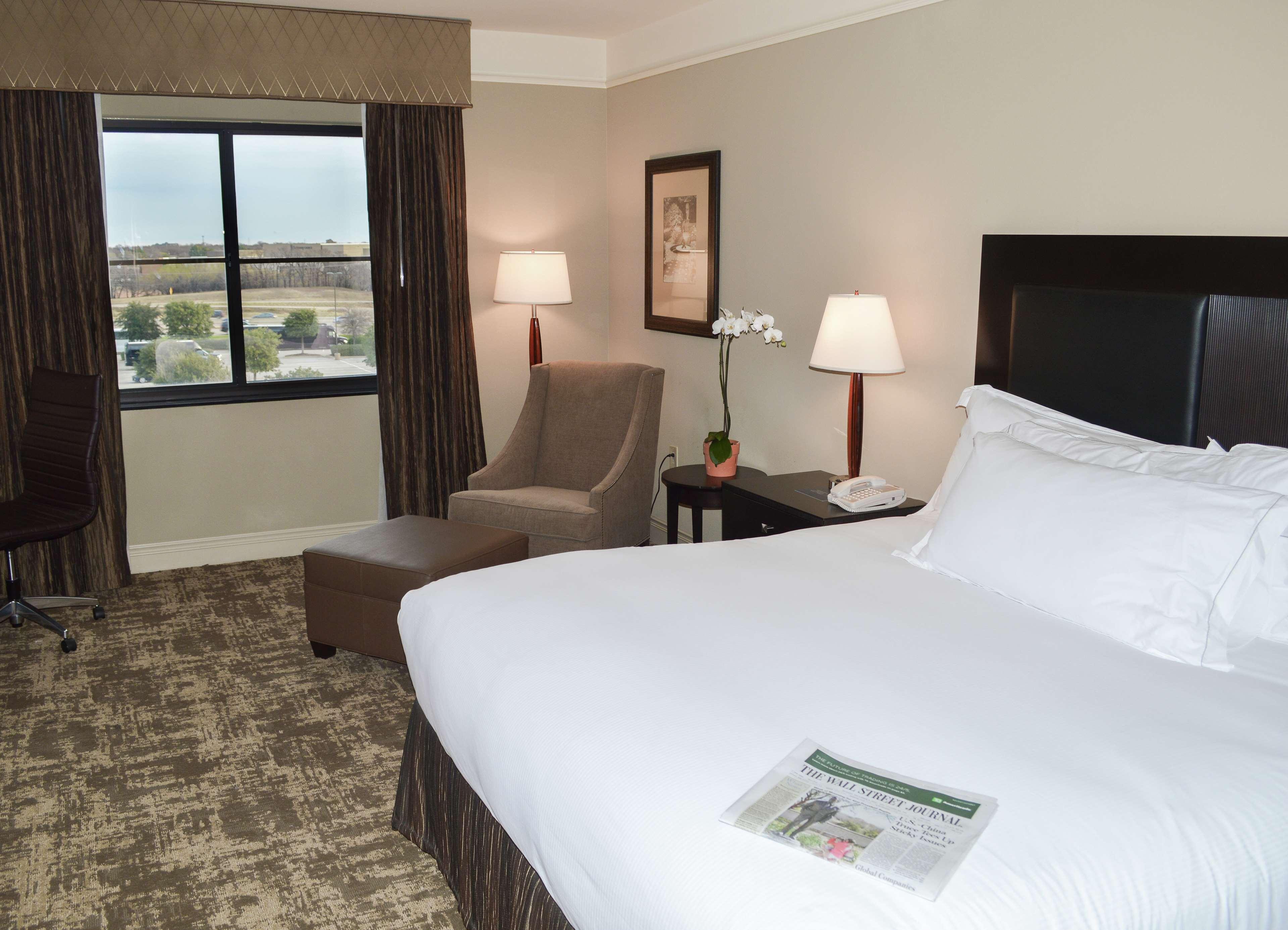 Hilton Dallas Southlake Town Square Buitenkant foto