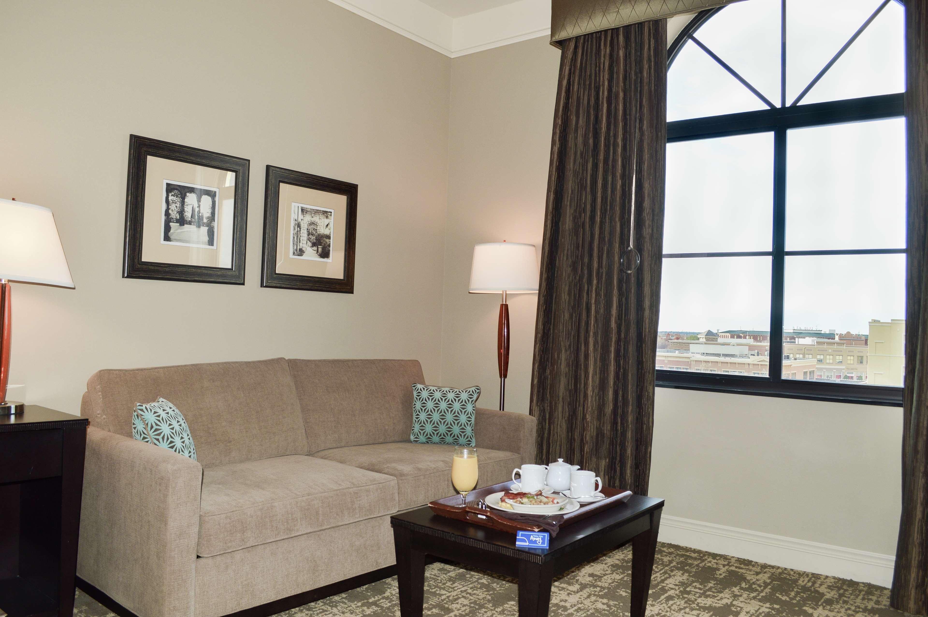 Hilton Dallas Southlake Town Square Buitenkant foto