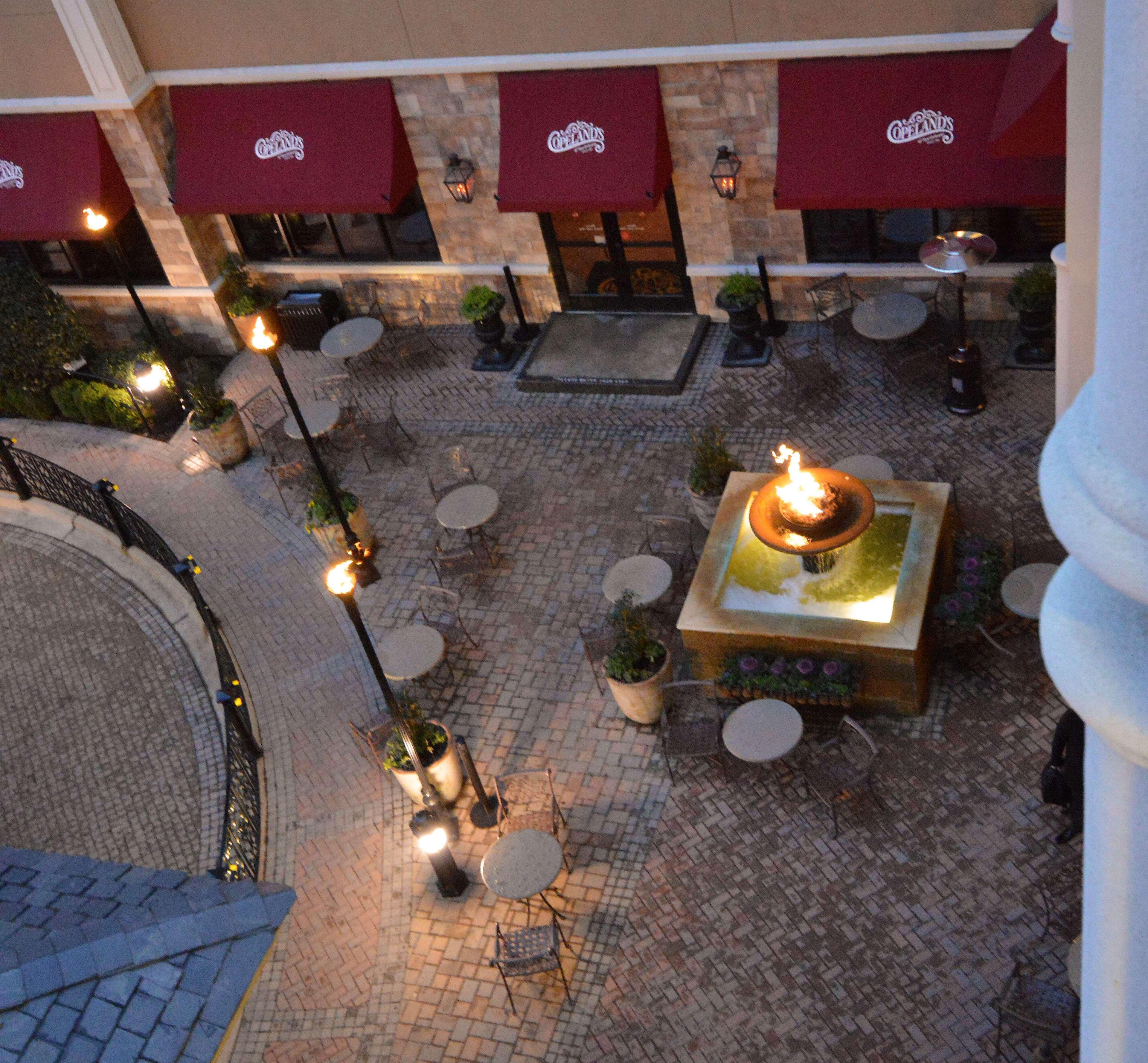 Hilton Dallas Southlake Town Square Buitenkant foto