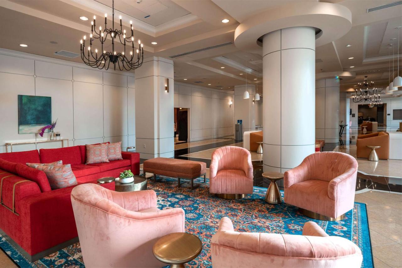 Hilton Dallas Southlake Town Square Buitenkant foto