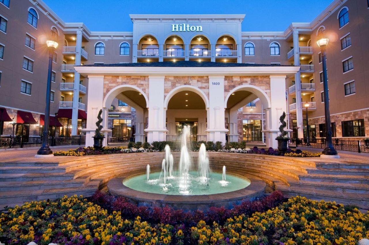 Hilton Dallas Southlake Town Square Buitenkant foto