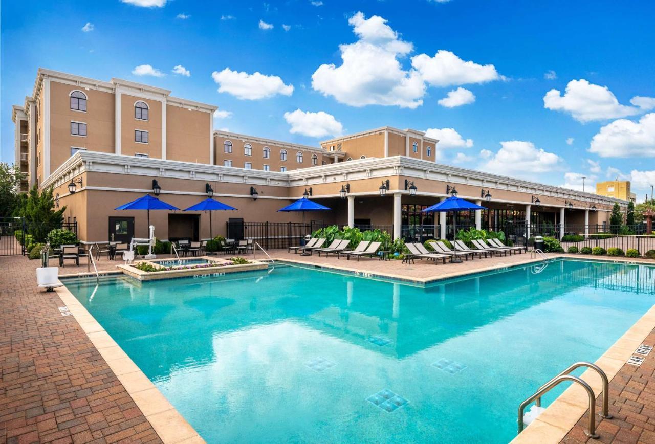 Hilton Dallas Southlake Town Square Buitenkant foto