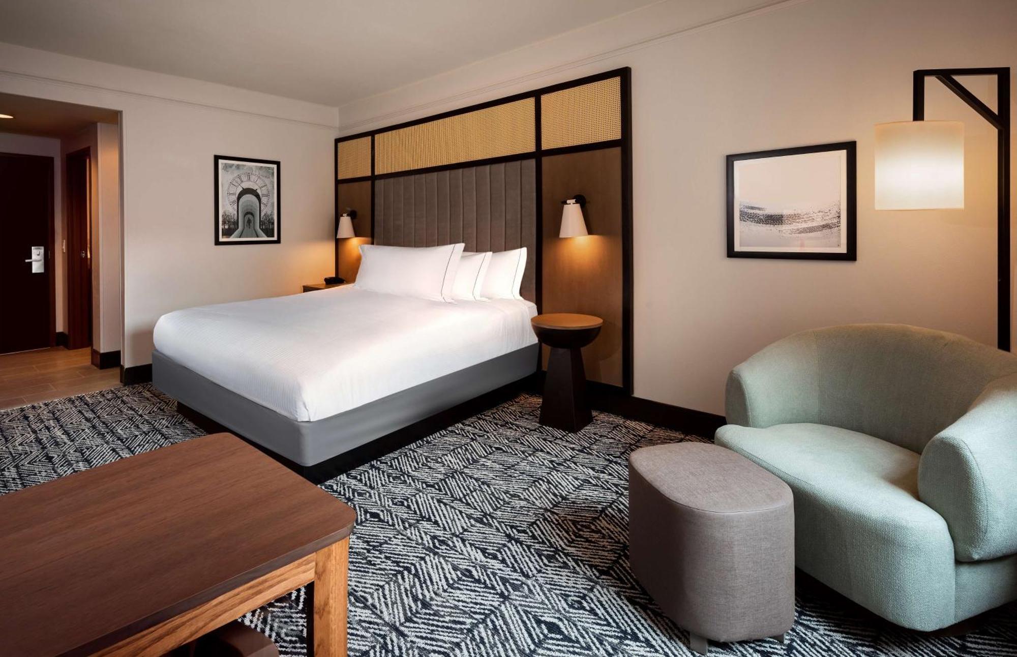 Hilton Dallas Southlake Town Square Buitenkant foto