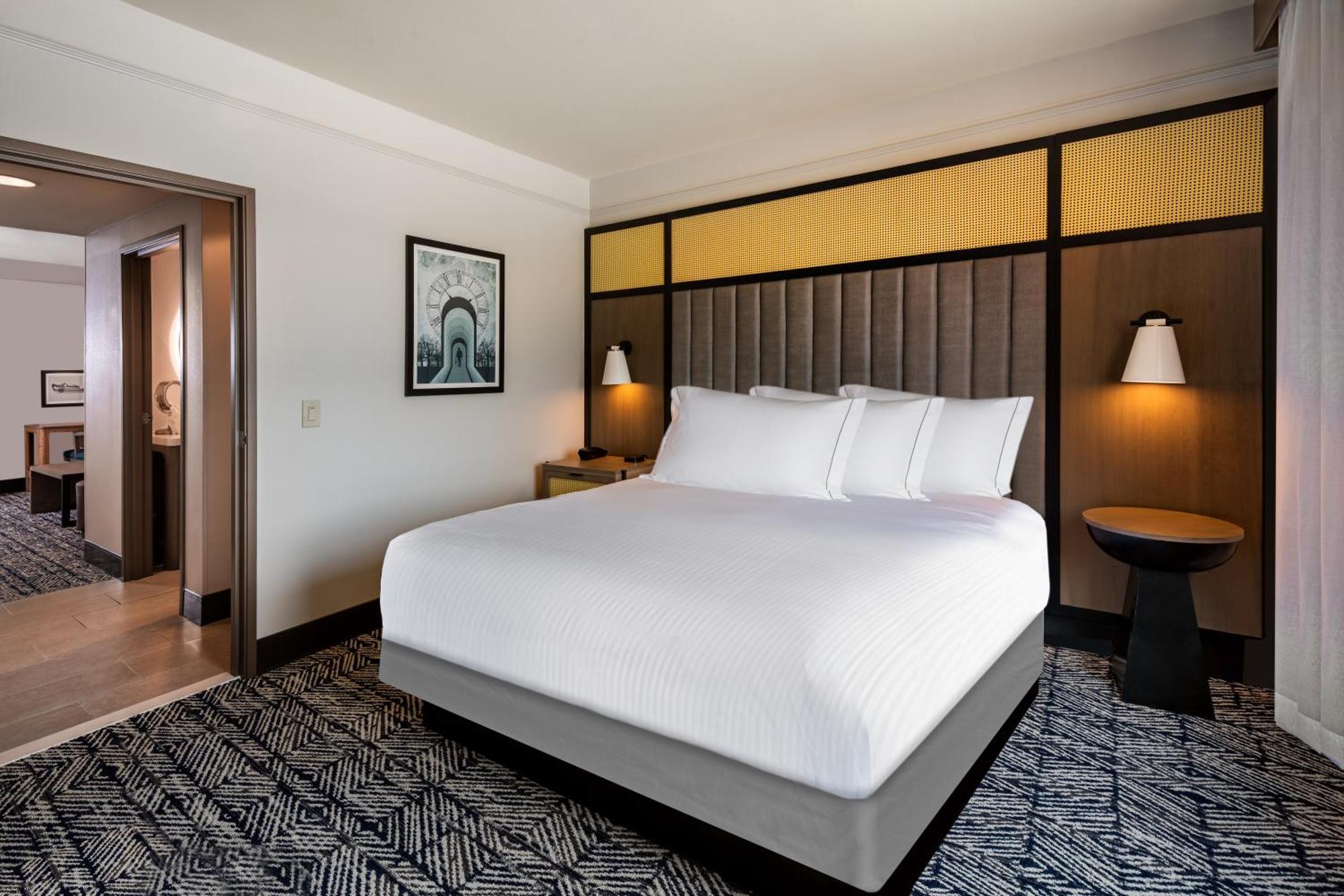 Hilton Dallas Southlake Town Square Buitenkant foto