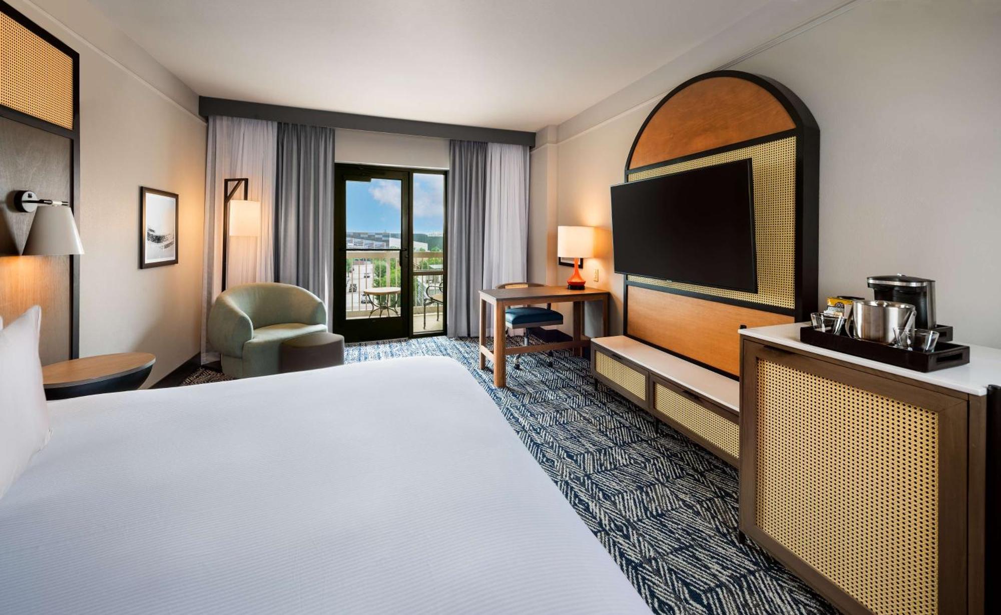 Hilton Dallas Southlake Town Square Buitenkant foto