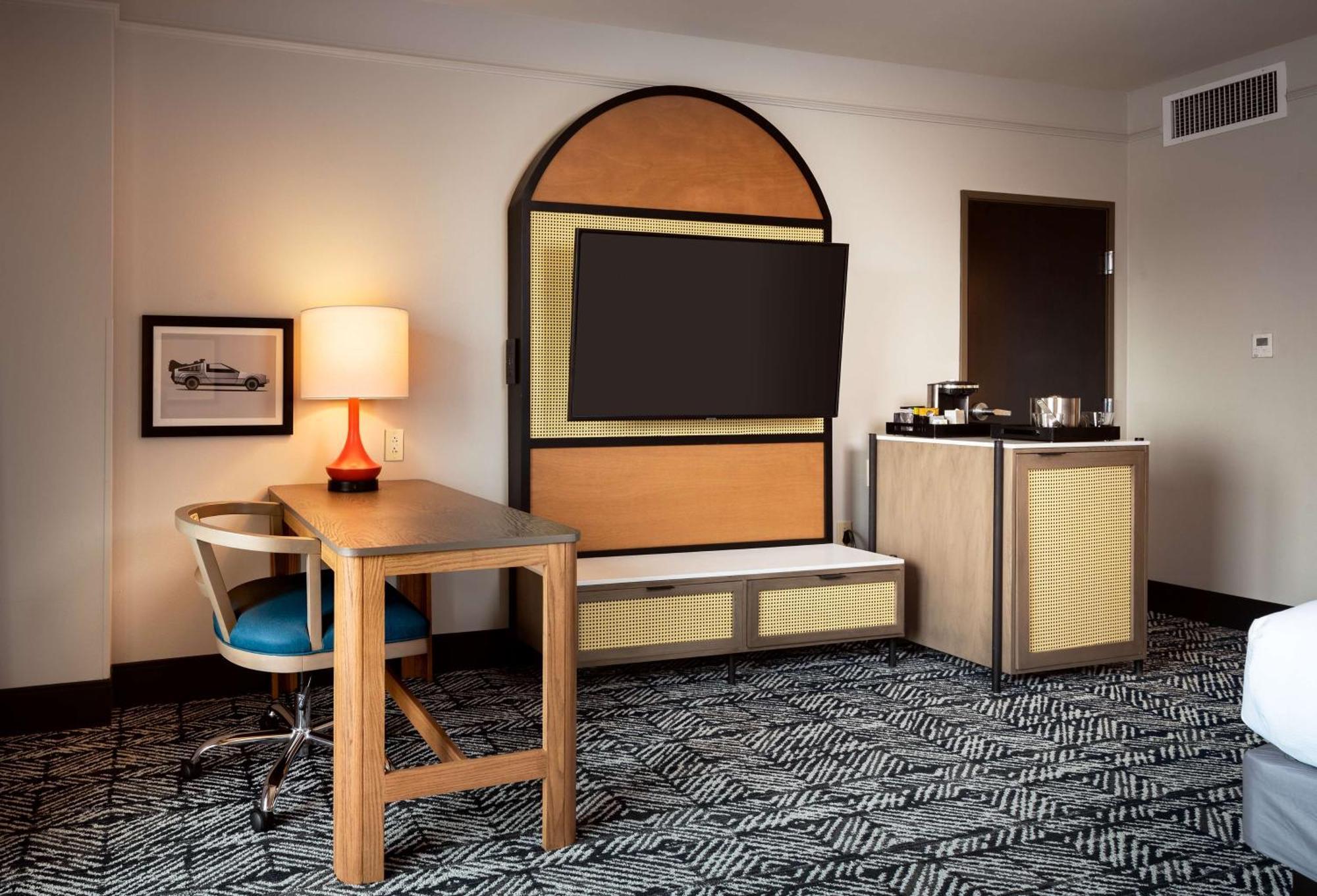 Hilton Dallas Southlake Town Square Buitenkant foto