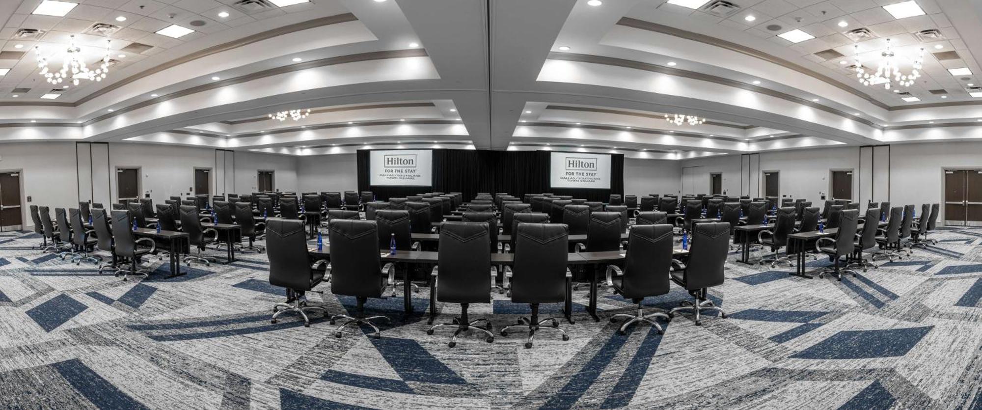 Hilton Dallas Southlake Town Square Buitenkant foto